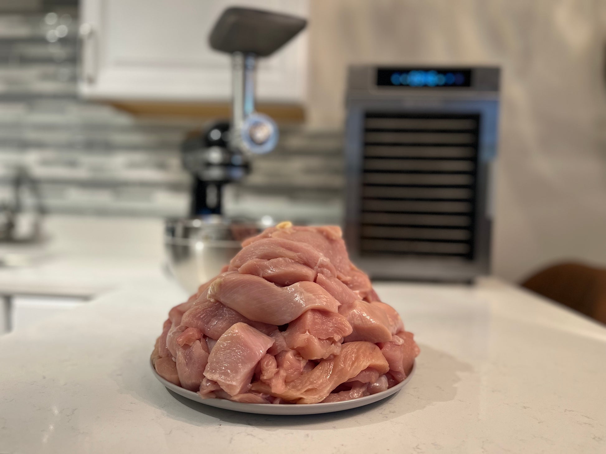 Chicken Breast Bites